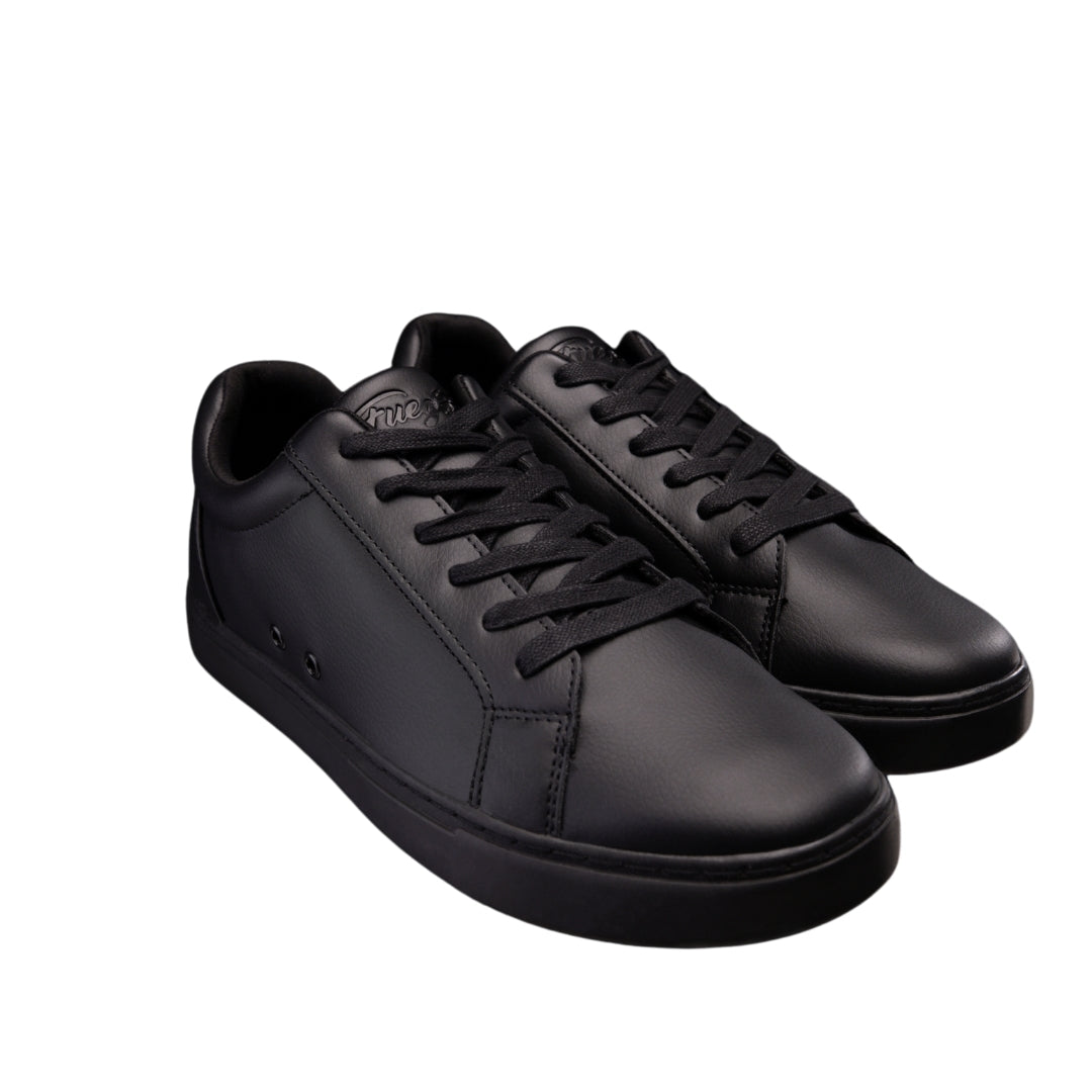 Fuego Low-Top Dance Sneakers in nero