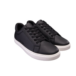 Fuego Low-Top Dance Sneakers in black/white