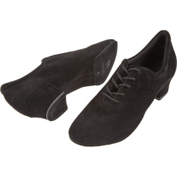 189 Chaussures de danse en daim noir