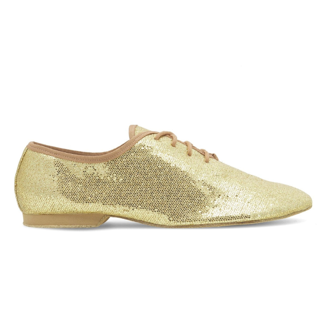 JZE79 So Danca Jazzschuhe in Gold