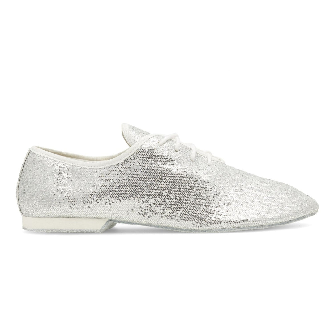 JZE79 So Danca Jazzschuhe in Silber