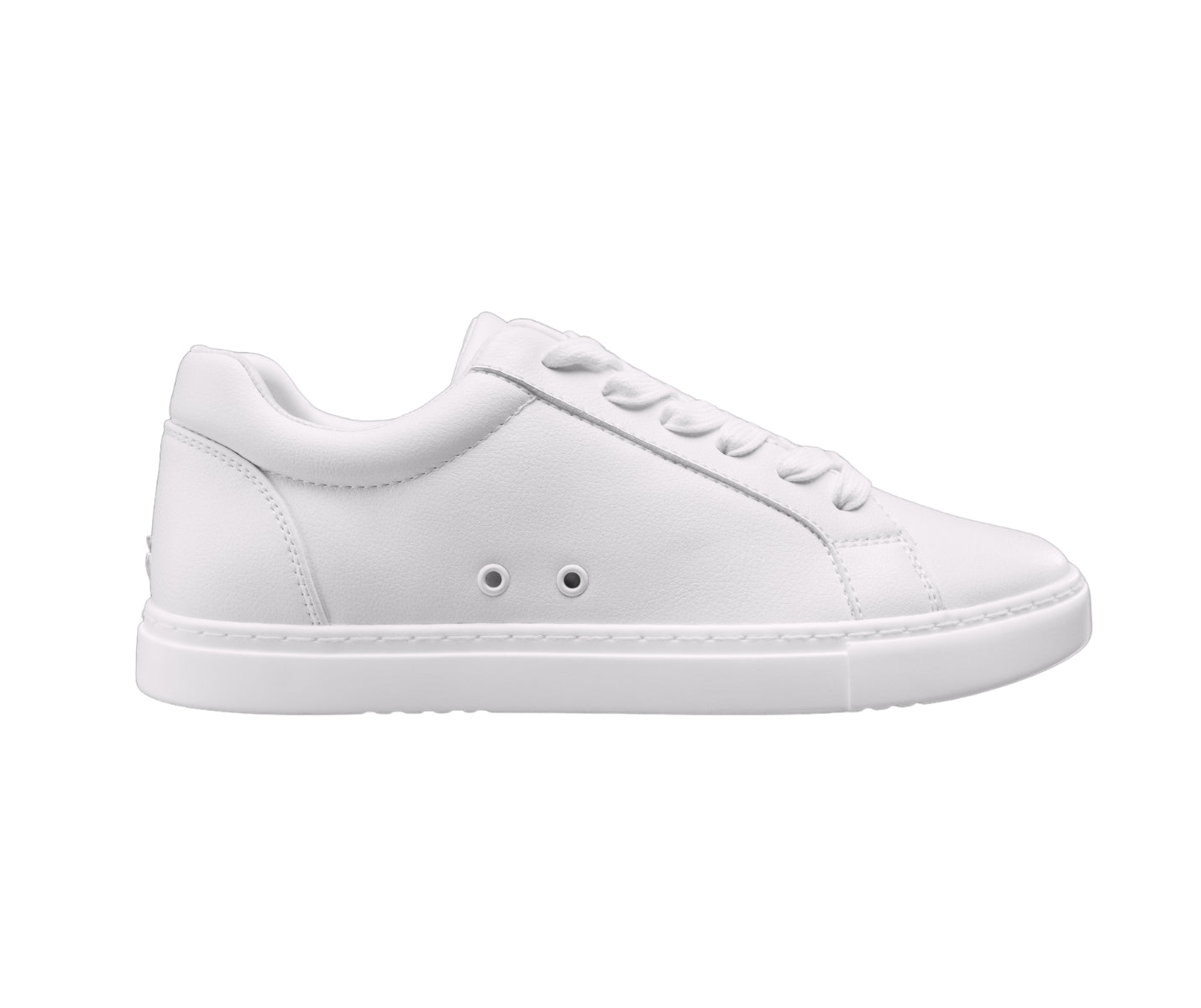 Fuego Low-Top Dance Sneakers in Weiss