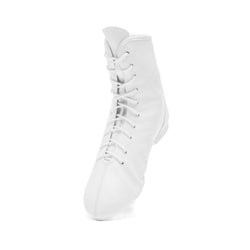 4120 HIT I Gardestiefel in white