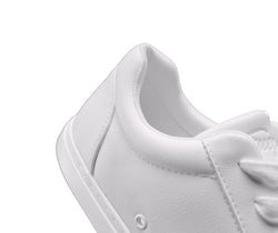 Fuego Low-Top Dance Sneakers en blanc