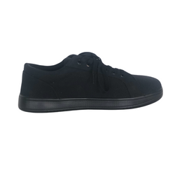 Smove Dance Sneaker in Schwarz mit Schwarzer Sohle