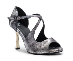 Orion Tanzschuhe in Silber