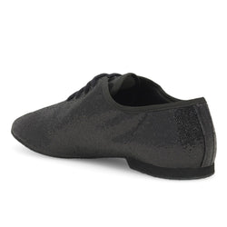 JZE79 Chaussures de jazz So Danca en noir