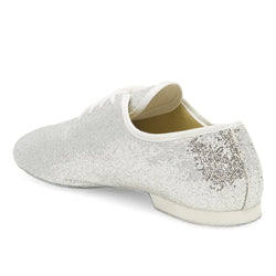 JZE79 So Danca Jazzschuhe in Silber