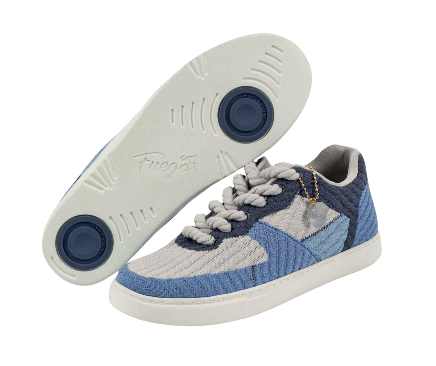 Fuego Jade Dance sneakers in blue