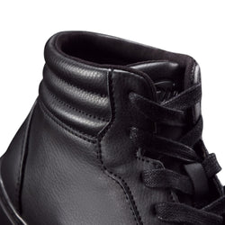 Sneaker da ballo alte Fuego in nero