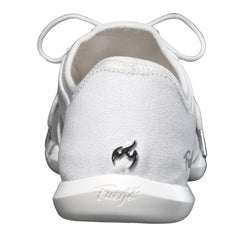 Fuego Dance Sneaker Split Sole in white