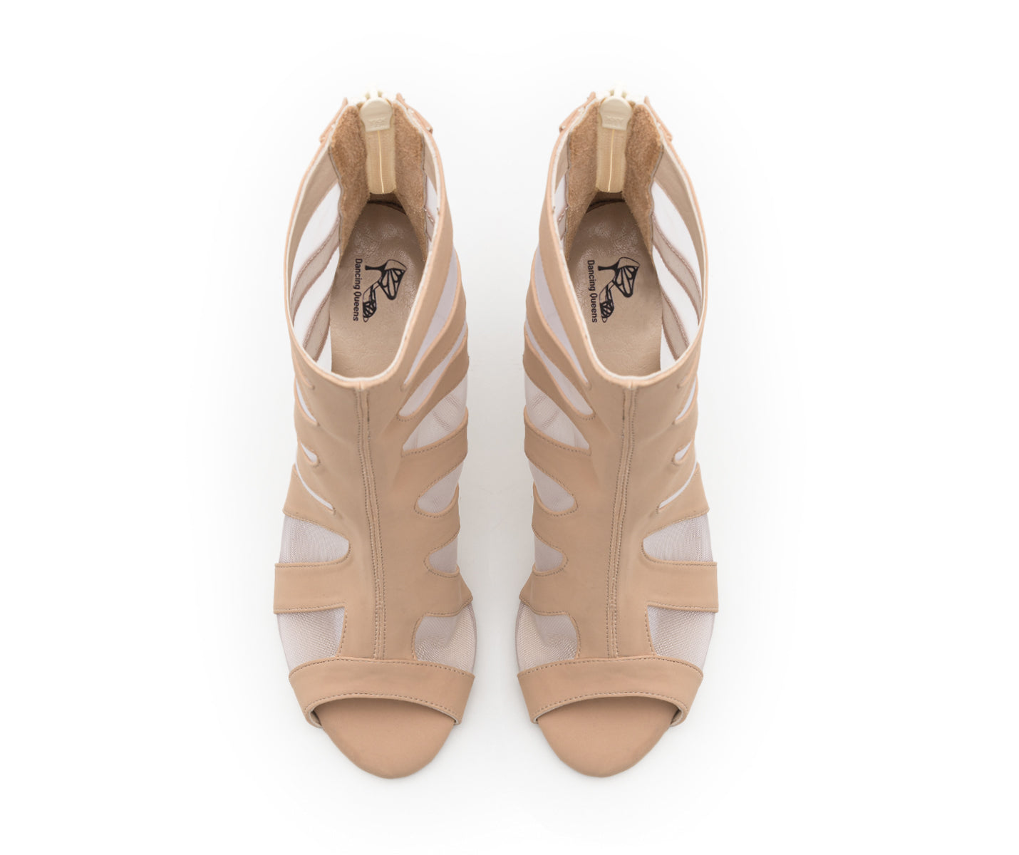 Scarpe da ballo Hale Boop beige