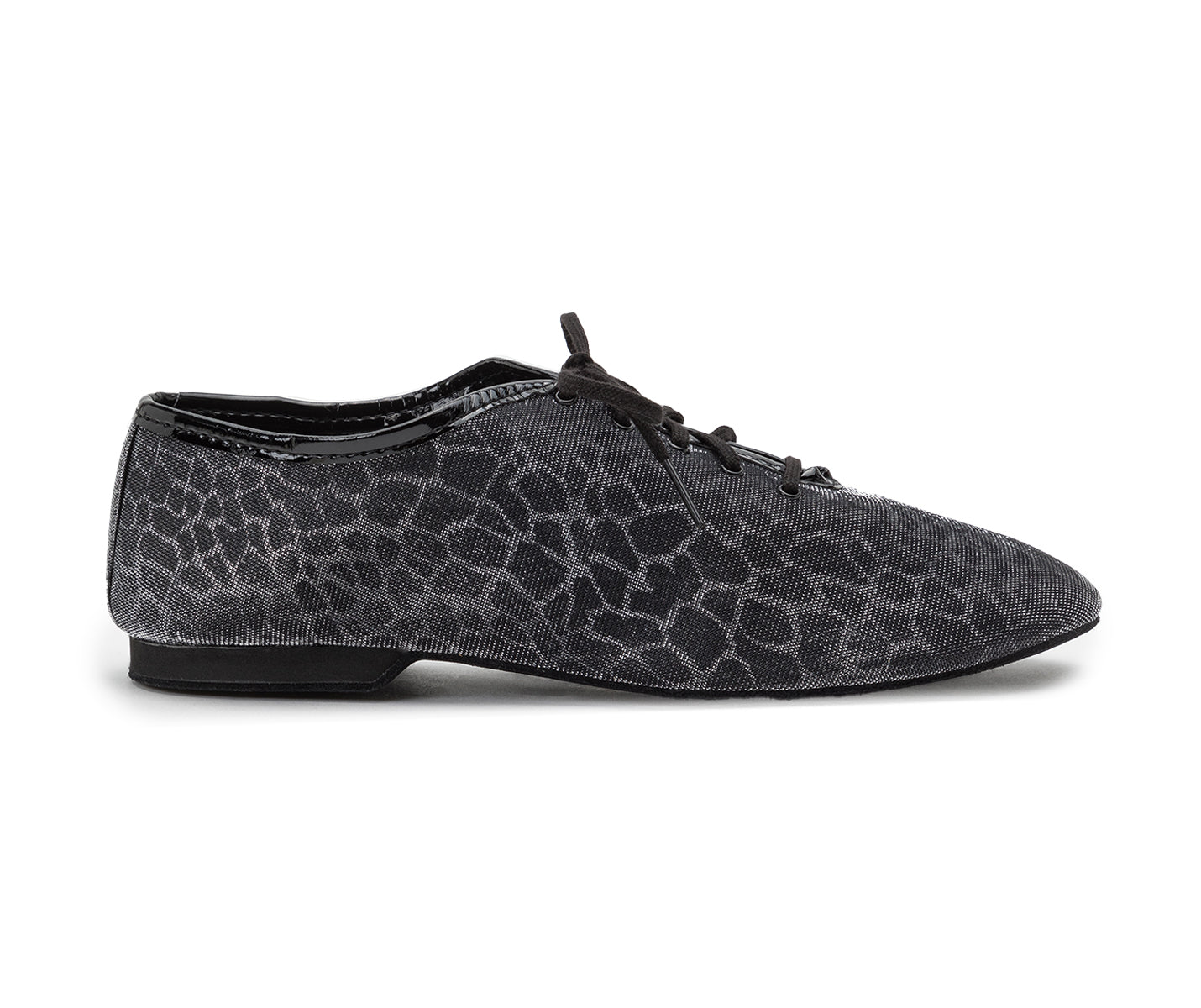 Scarpe da ballo 550 / J03 in nero / argento