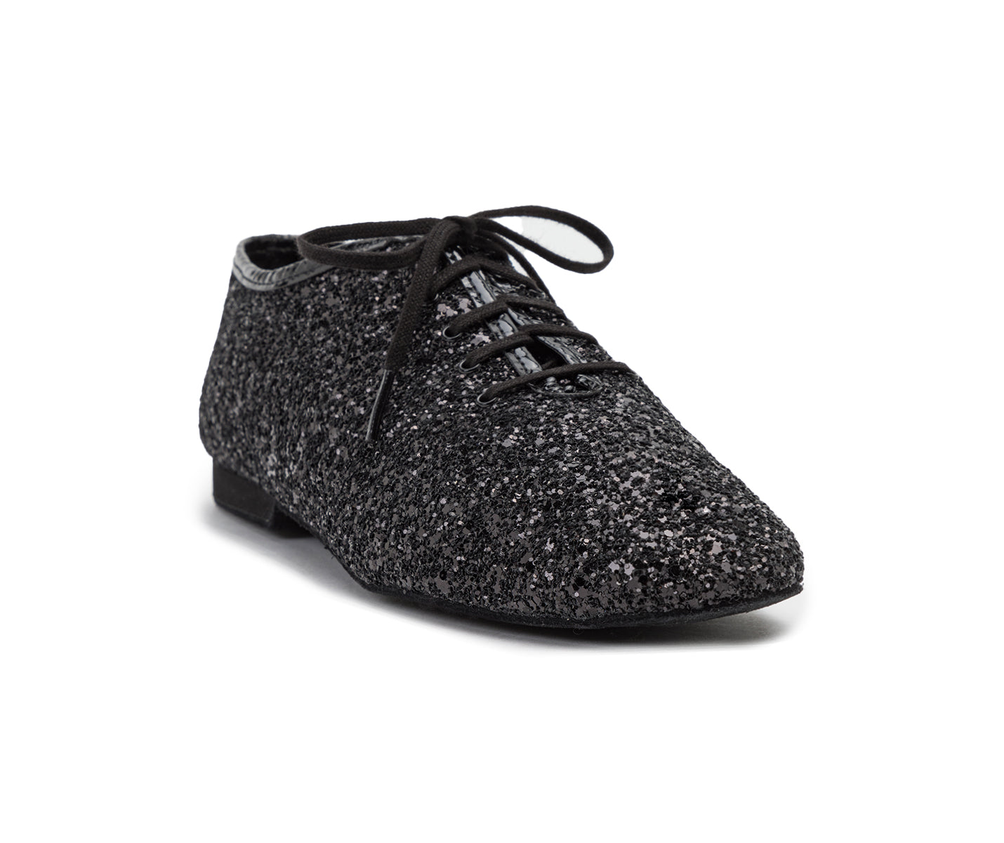 550 / J03 Tanzschuhe in Black Cristal