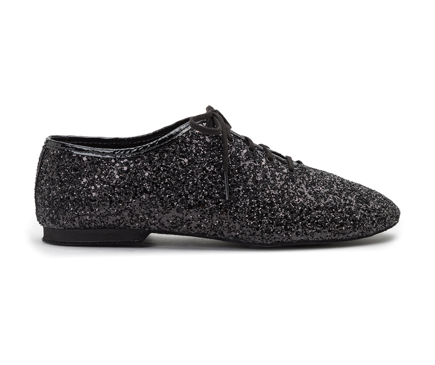 550 / J03 Tanzschuhe in Black Cristal