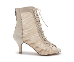 Halley Heels Chaussures de danse en beige