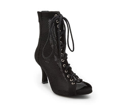 Scarpe da ballo Halley Heels in nero