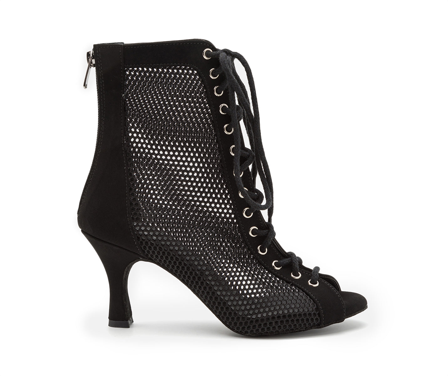 Halley Heels Chaussures de danse en noir