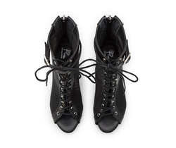 Tarff dance shoes in black