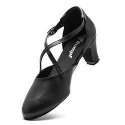 2020 Broadway dance shoes in black