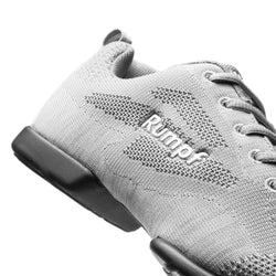 1567 Sneaker di danza Zuma in grigio