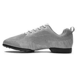 1567 Sneaker di danza Zuma in grigio