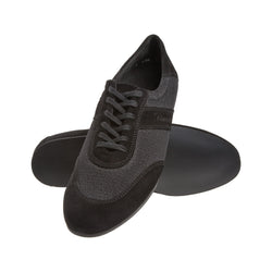 192 Dance sneakers in black