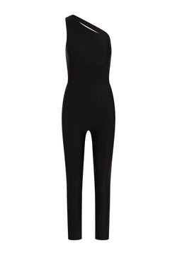 Helen Jumpsuit in black