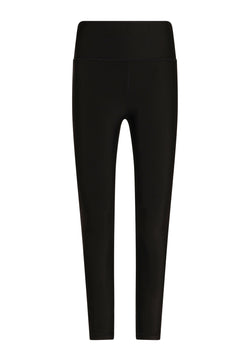 Leggings de cintura alta 297 en negro