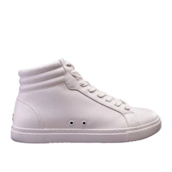 Fuego High-Top Dance Sneakers en blanc