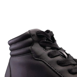 Fuego High Top Dance Sneakers en noir/blanc