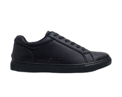 Fuego Low-Top Dance Sneakers in Schwarz