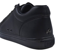 Fuego Dance Sneakers en noir