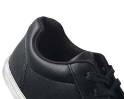 Fuego Low-Top Dance Sneakers en noir/blanc