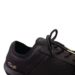 Fuego Dance Sneakers Suola divisa in nero