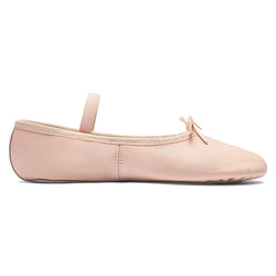 1001 ballerine in pelle rosa