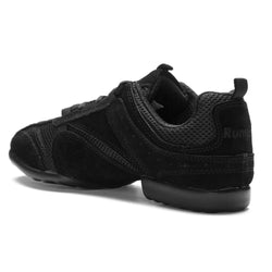 1566 Nero Sneaker en negro