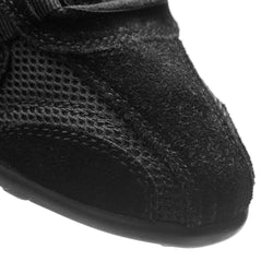 1566 Nero sneaker in black