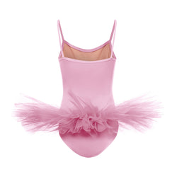 R3105 Tutu et body en rose