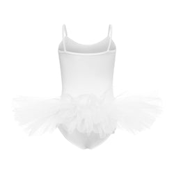 R3105 Tutu and Body in Weiss