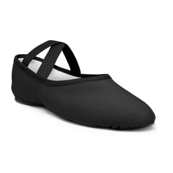 Zapatillas de ballet SD16 Só Dança en negro