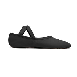 Zapatillas de ballet SD16 Só Dança en negro