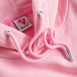 R4012 Sudadera con capucha Dancer rosa