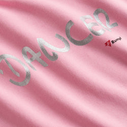 R4012 Sudadera con capucha Dancer rosa