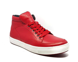 Esmeralda Sport Sneaker 0000-45 Red