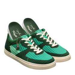 Fuego Jade Dance Sneakers in Grün