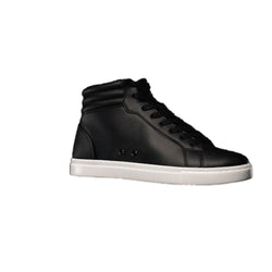 Fuego High Top Dance Sneakers en noir/blanc