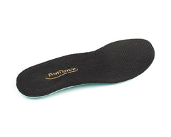 PD ComfyProtect dance shoes in Black Lycra