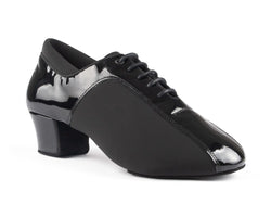 PD015 Scarpe da ballo in vernice/neoprene