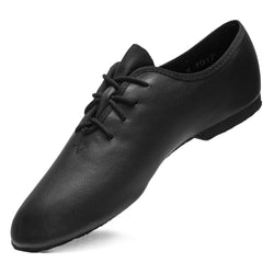 1260 Chaussures de jazz de base en noir